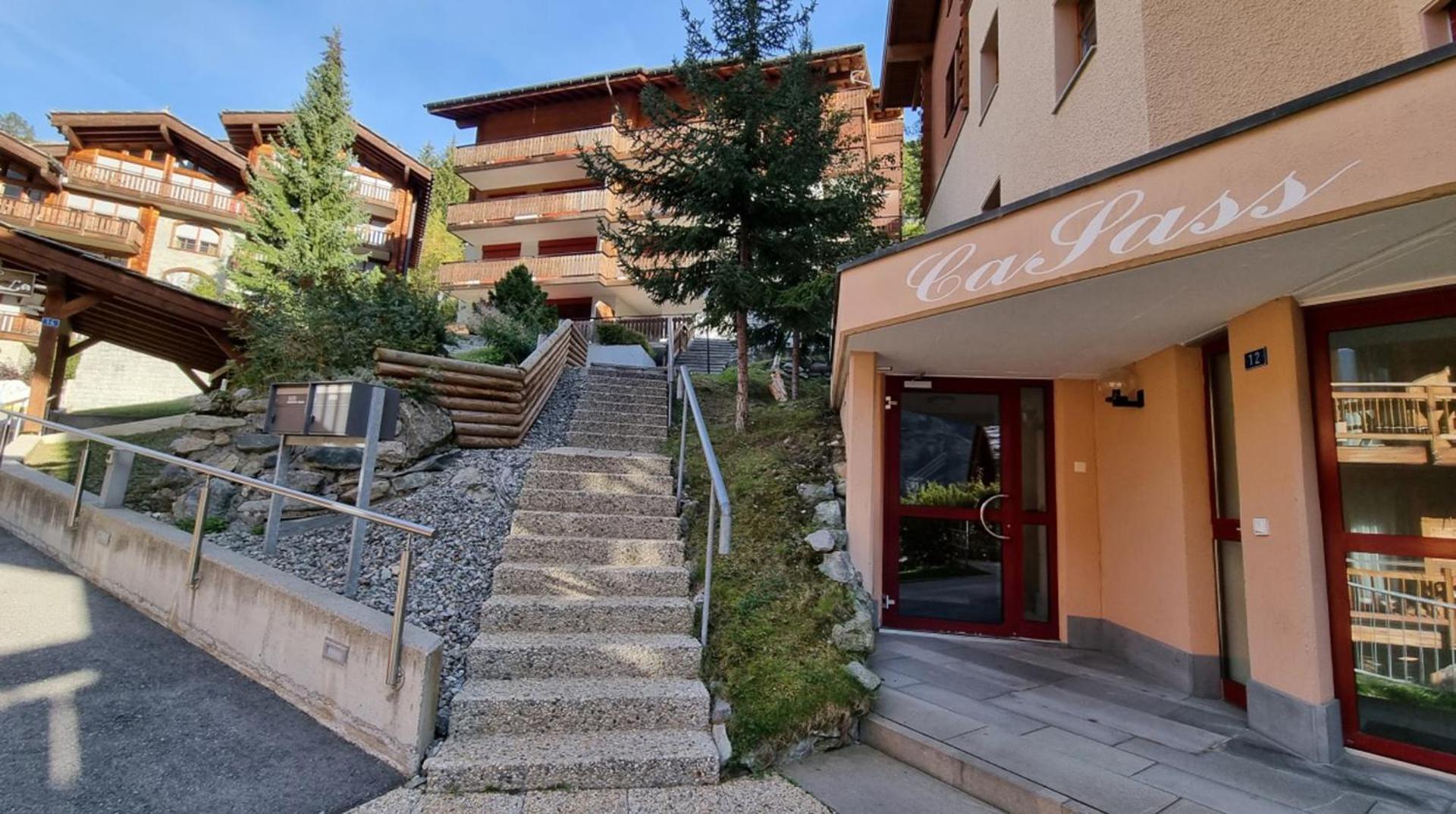 Z Suite Zermatt Dış mekan fotoğraf