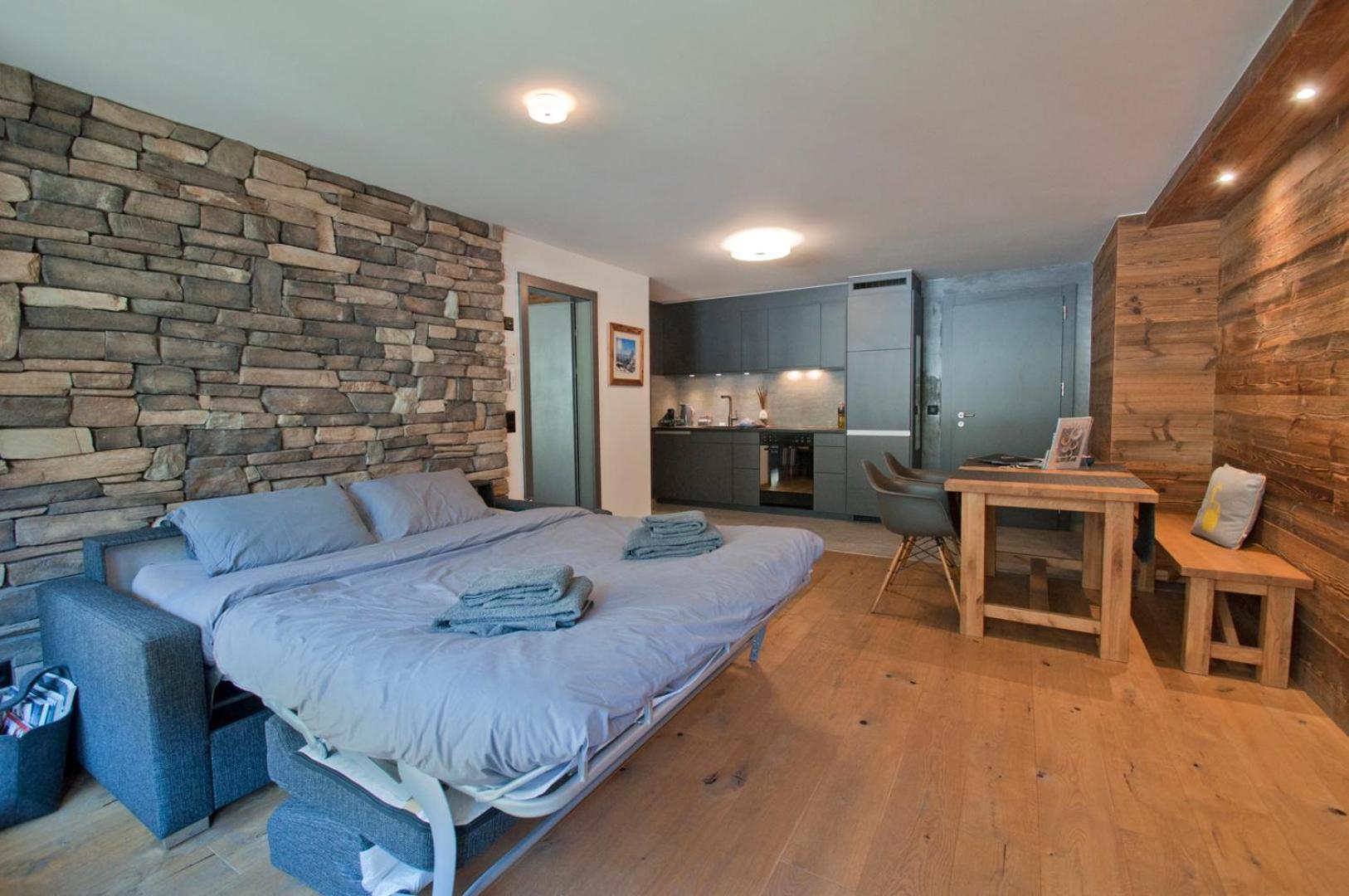 Z Suite Zermatt Dış mekan fotoğraf