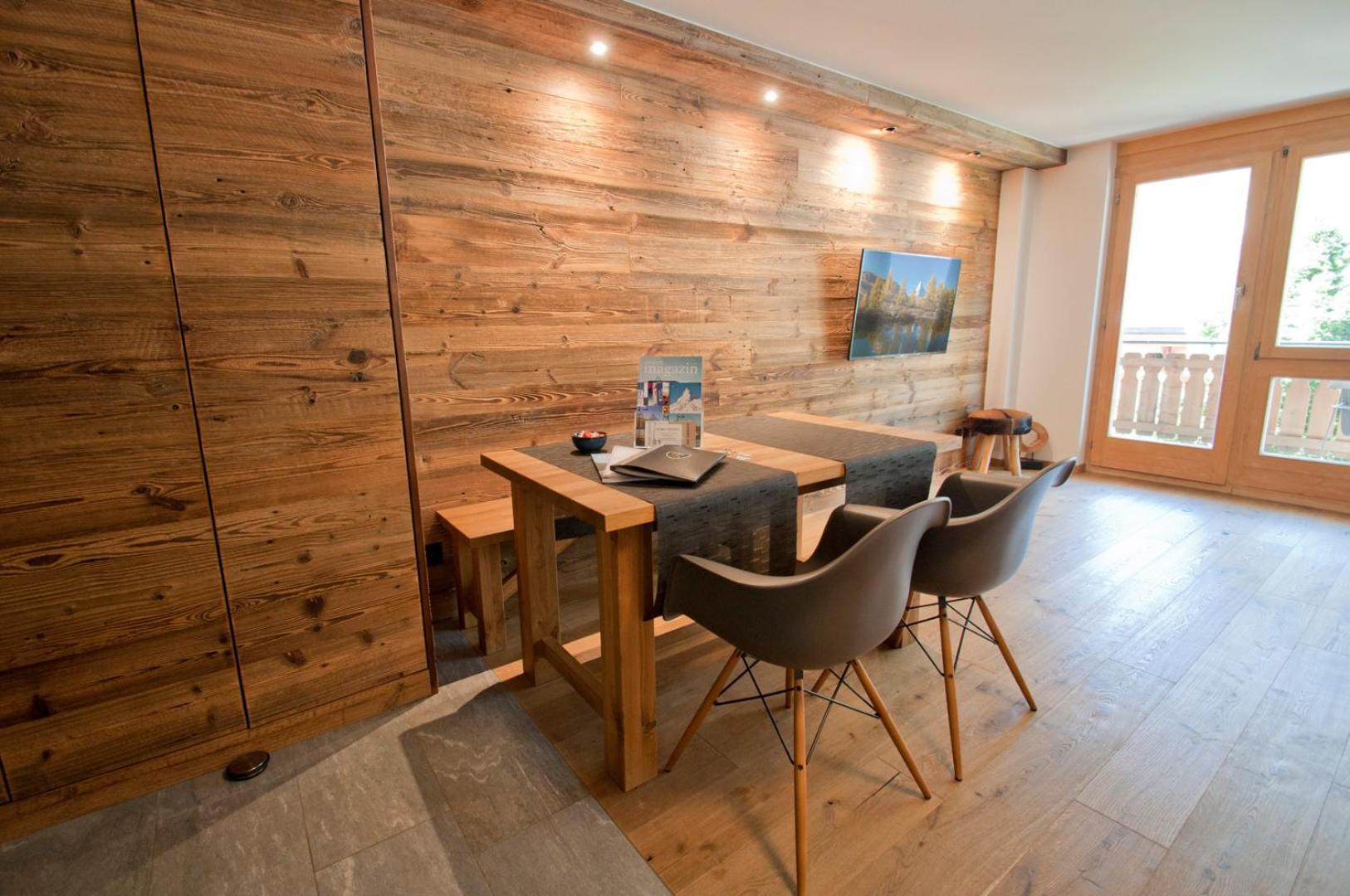 Z Suite Zermatt Dış mekan fotoğraf