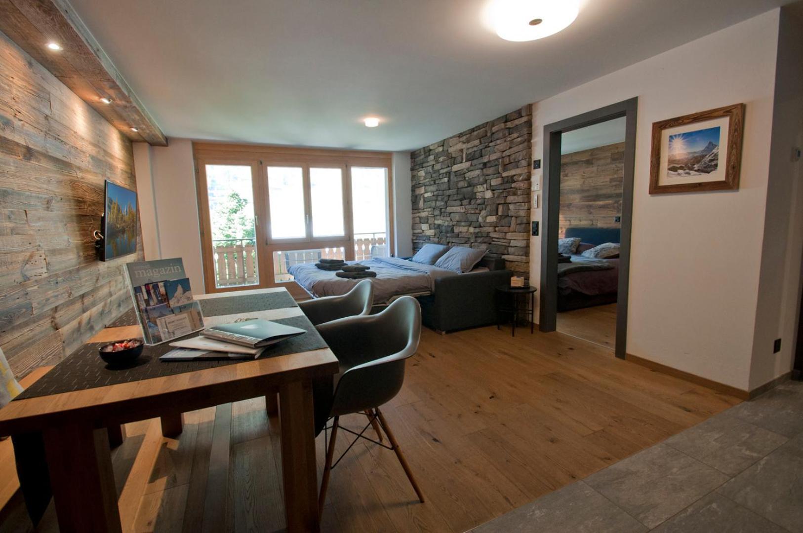 Z Suite Zermatt Dış mekan fotoğraf
